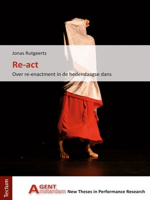 cover image of Re-act